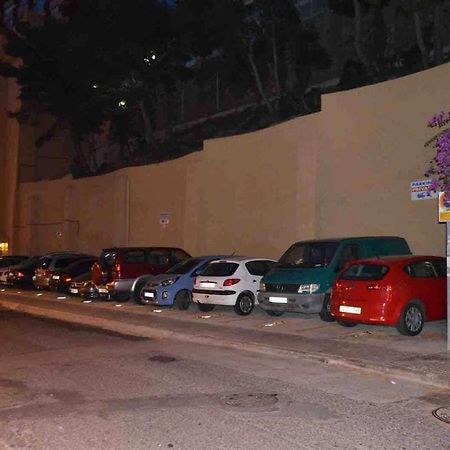 Apartamento El Faro De Μπένιντορμ Εξωτερικό φωτογραφία