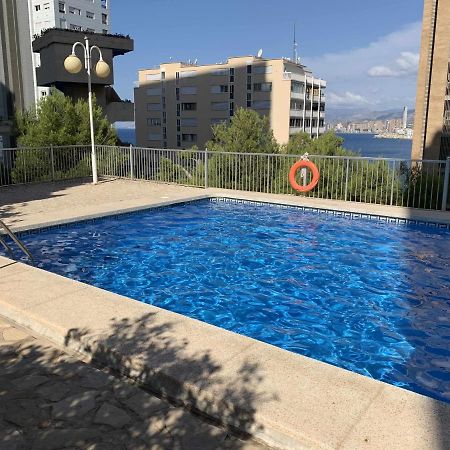 Apartamento El Faro De Μπένιντορμ Εξωτερικό φωτογραφία