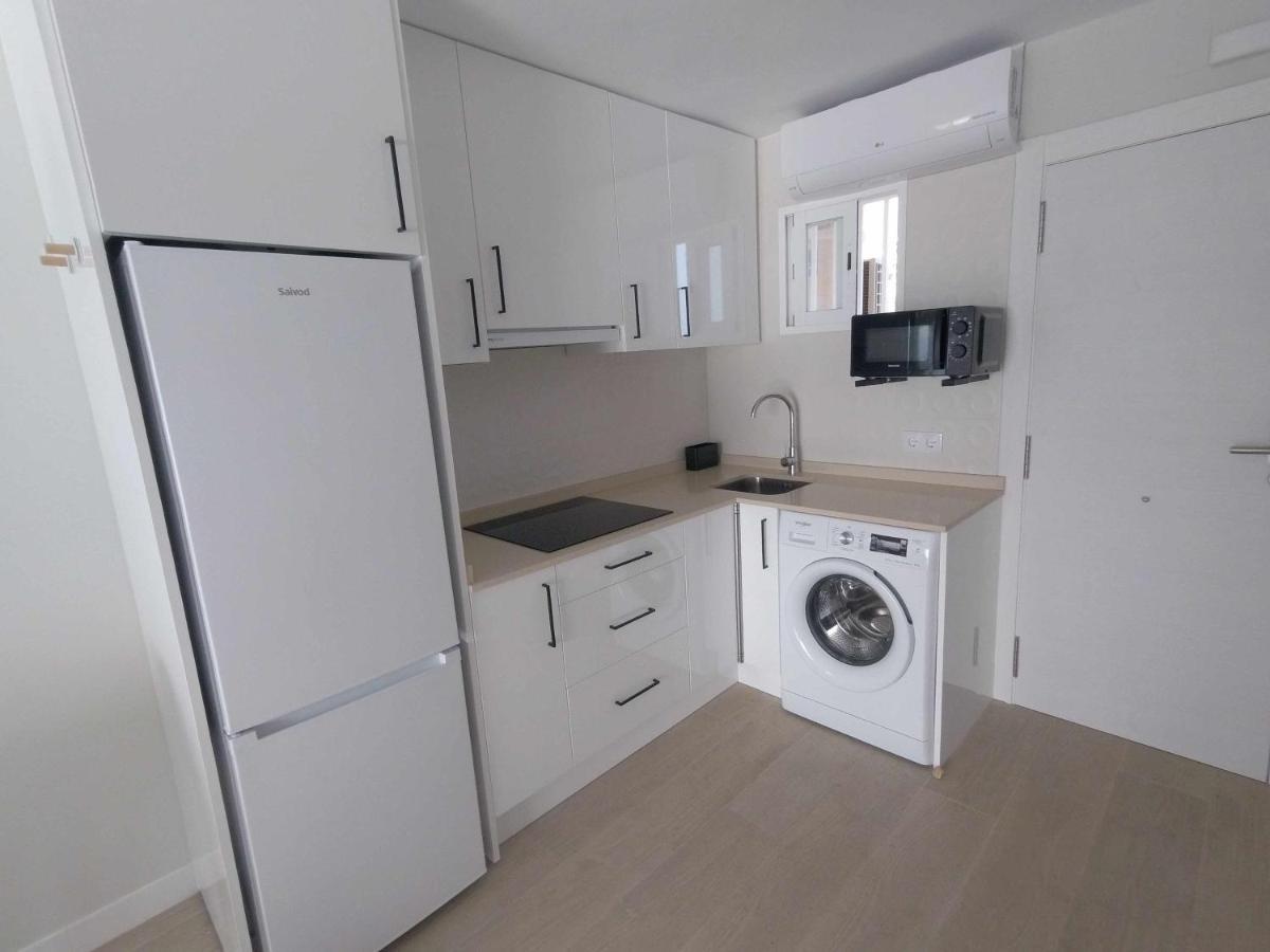 Apartamento El Faro De Μπένιντορμ Εξωτερικό φωτογραφία