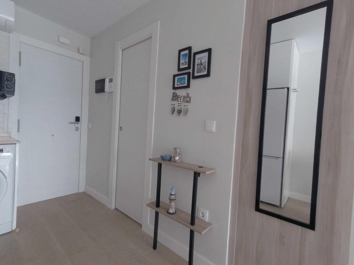 Apartamento El Faro De Μπένιντορμ Εξωτερικό φωτογραφία