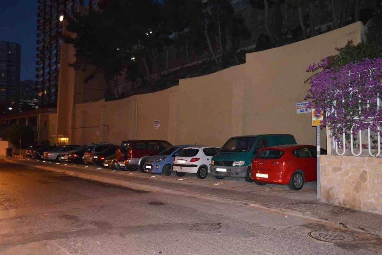 Apartamento El Faro De Μπένιντορμ Εξωτερικό φωτογραφία