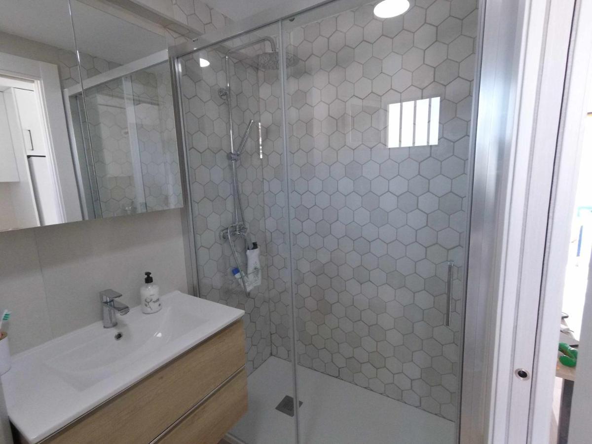 Apartamento El Faro De Μπένιντορμ Εξωτερικό φωτογραφία