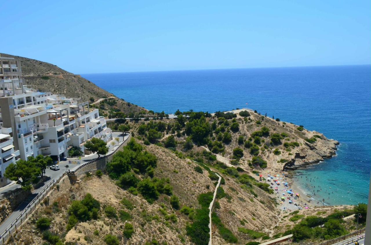 Apartamento El Faro De Μπένιντορμ Εξωτερικό φωτογραφία