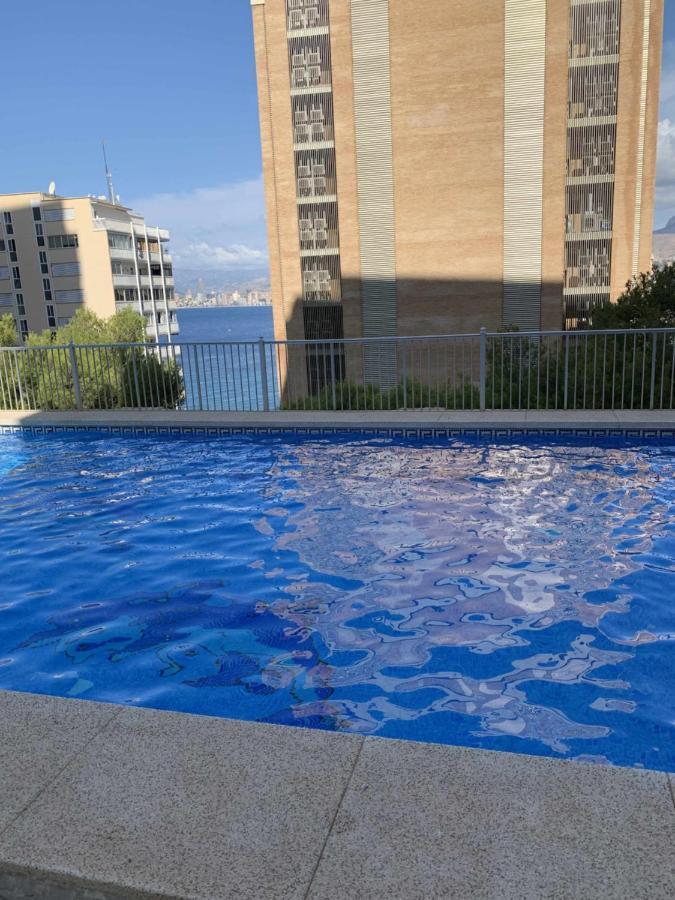 Apartamento El Faro De Μπένιντορμ Εξωτερικό φωτογραφία